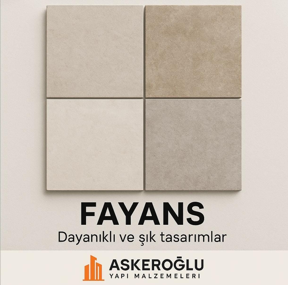 Askeroğlu Yapı Malzemeleri